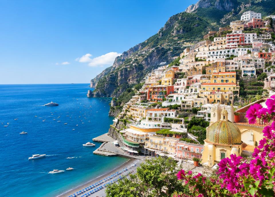 Amalfi Coast