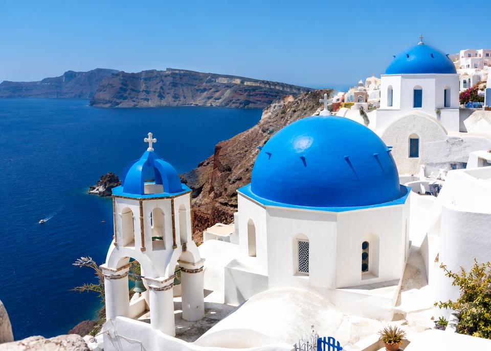 Santorini