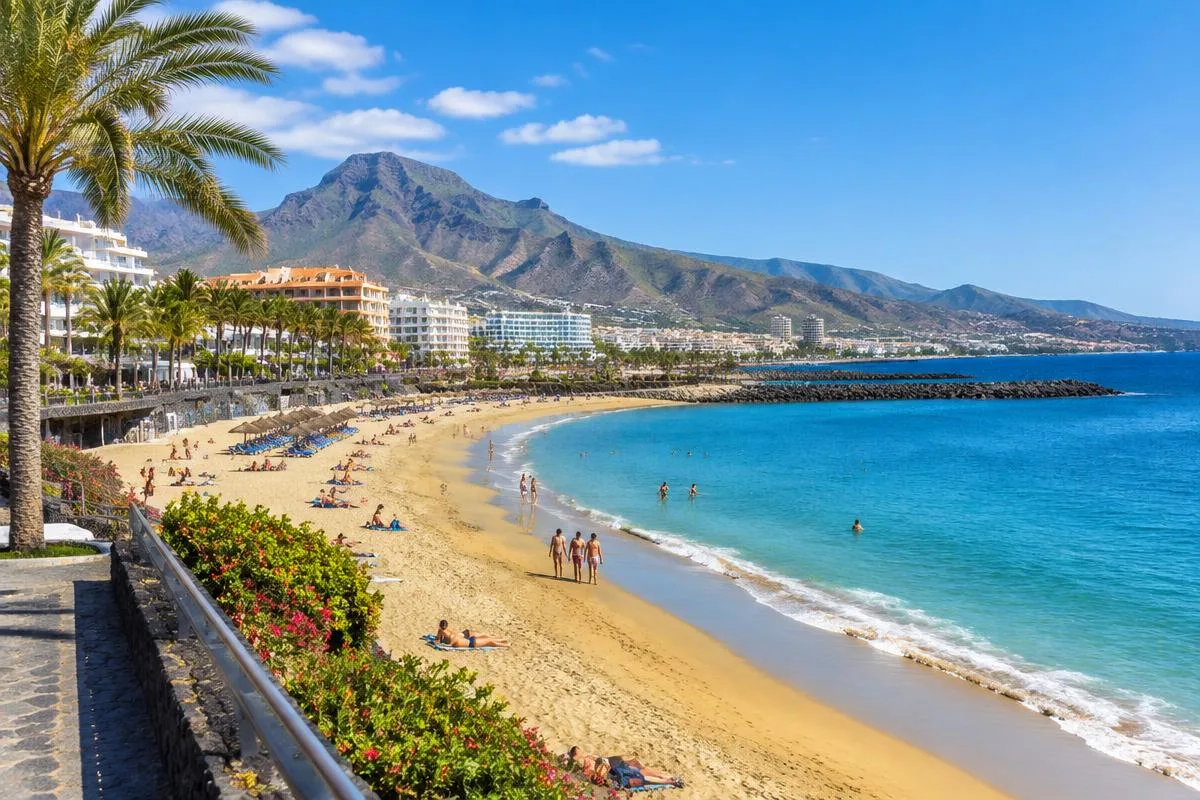Costa Adeje, Tenerife